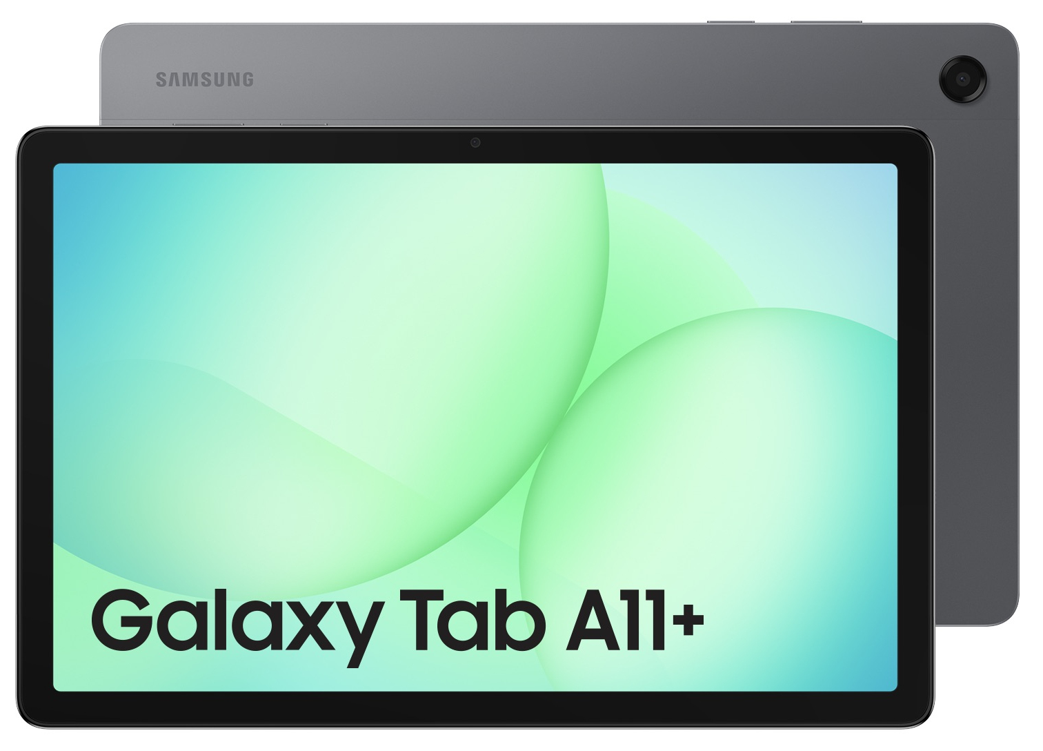 Samsung Galaxy Tab A11+ 5G 128 GB 27,9 cm (11") 6 GB Wi-Fi 5 (802.11ac) Grå