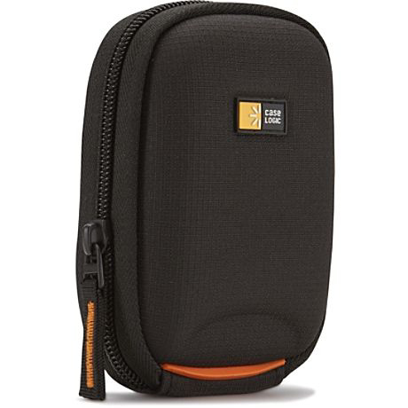 Case Logic SLDC-201 Kompakt etui Sort