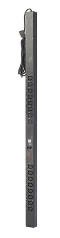 APC AP7950B strømforsyningsenhed (PDU) 13 AC stikkontakt(er) 0U Sort