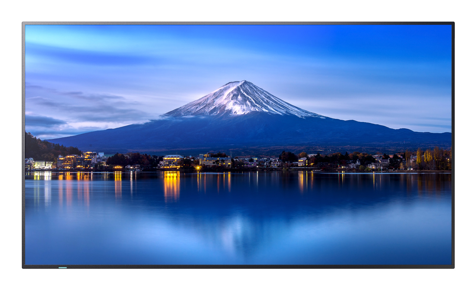 Sharp MultiSync P556 Kiosk design 139,7 cm (55") LCD 700 cd/m² 4K Ultra HD Sort Indbygget processer