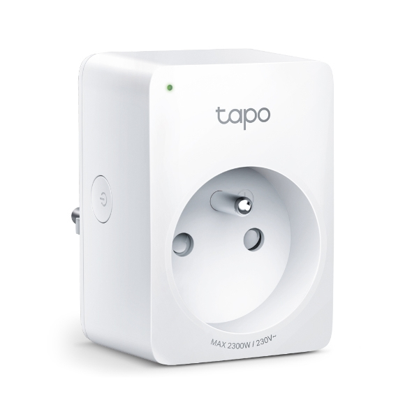TP-Link Tapo P100 smart stik 2300 W Hjem Hvid