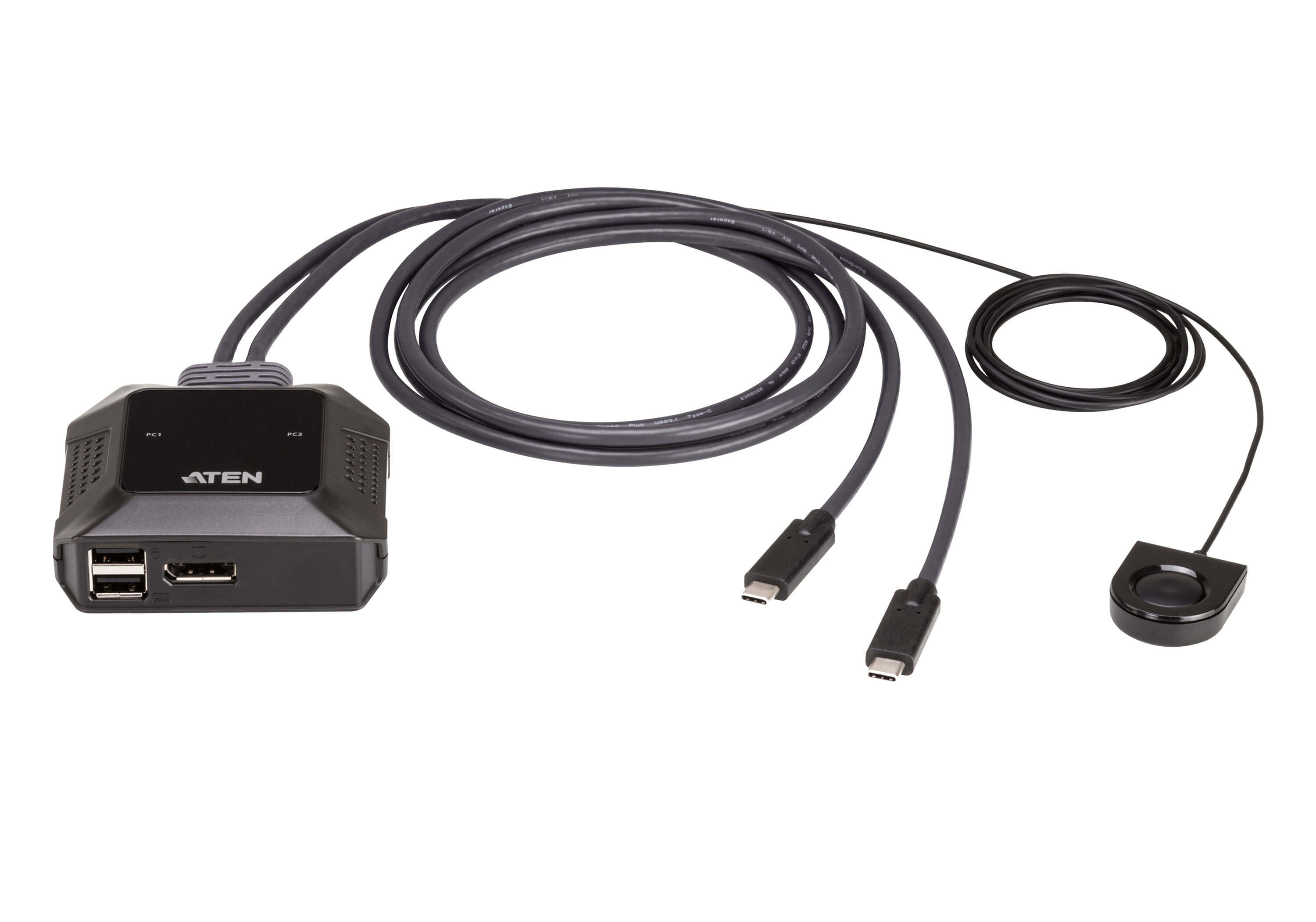 ATEN US3312-AT KVM Switch Sort