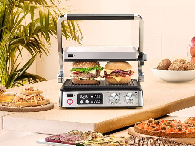 Braun MultiGrill 7 kontaktgrill