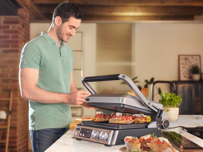 Braun MultiGrill 7 kontaktgrill