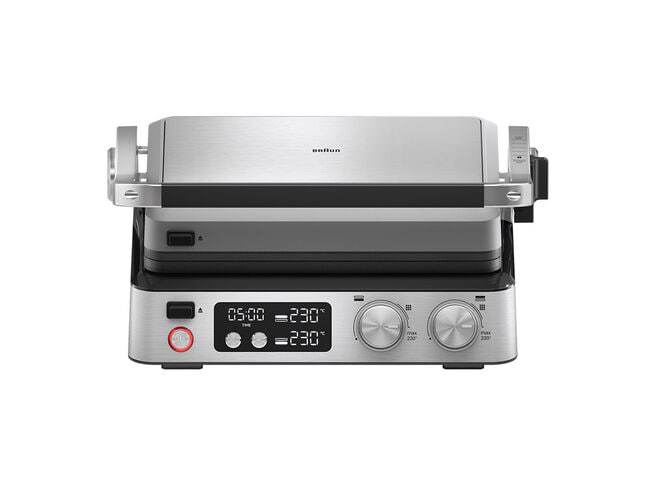 Braun MultiGrill 7 kontaktgrill