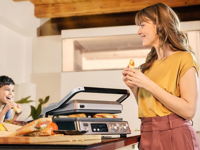 Braun MultiGrill 7 kontaktgrill