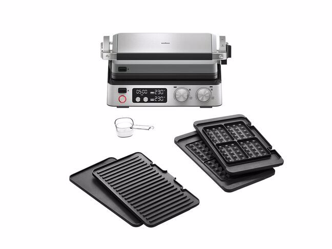 Braun MultiGrill 7 kontaktgrill