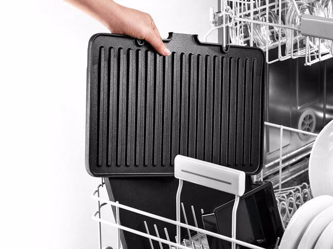 Braun MultiGrill 7 kontaktgrill