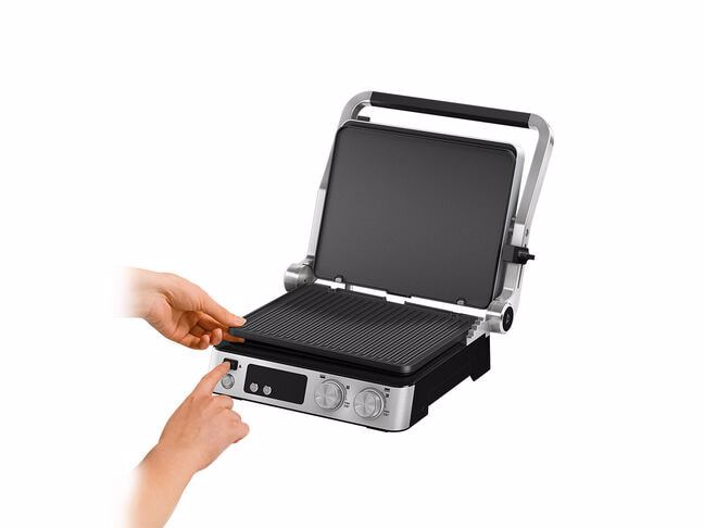 Braun MultiGrill 7 kontaktgrill