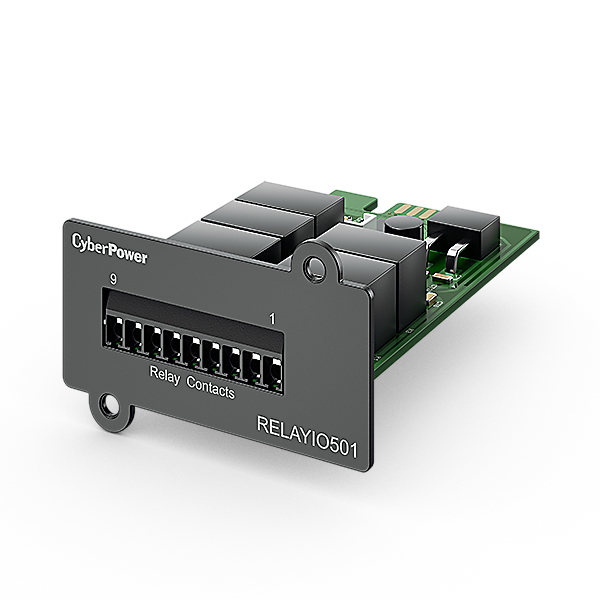 CyberPower RELAYIO501 tilbehør til uninterruptible power supplies (UPSs)