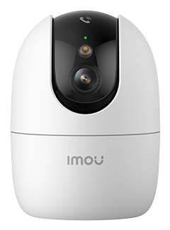 Imou Ranger 2 Pro Kuppel IP-sikkerhedskamera Indendørs & udendørs 2880 x 1620 pixel Bord/Væg