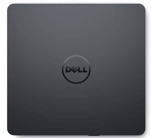 DELL 784-BBBI optisk diskdrev DVD±RW Sort