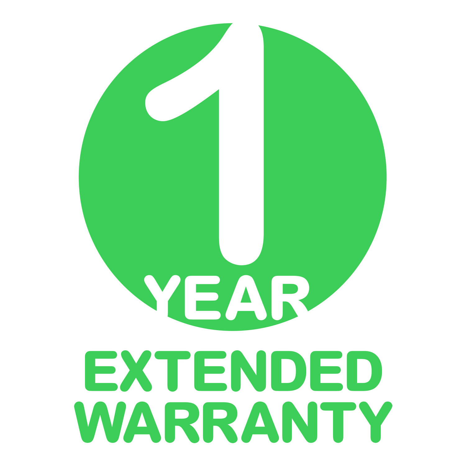 APC Service Pack 1 Year Extended Warranty 1 licens(er) 1 År