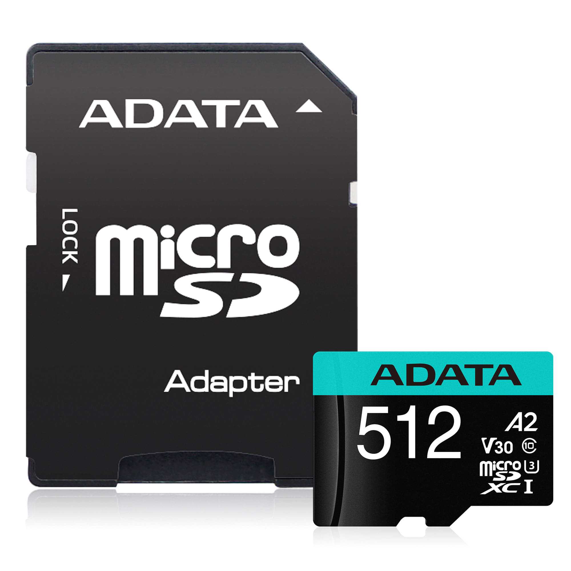 ADATA Premier Pro 512 GB MicroSDXC Klasse 10