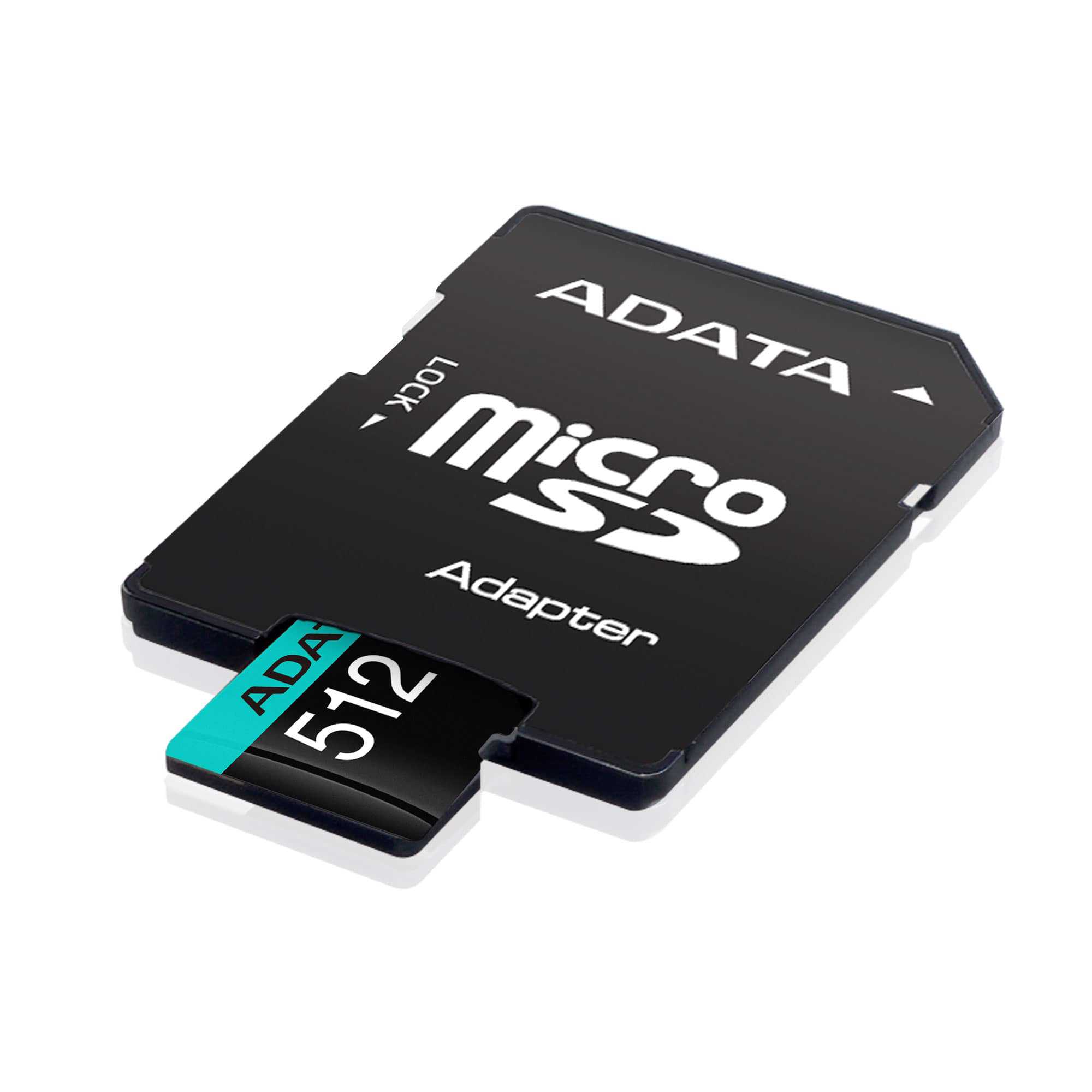 ADATA Premier Pro 512 GB MicroSDXC Klasse 10