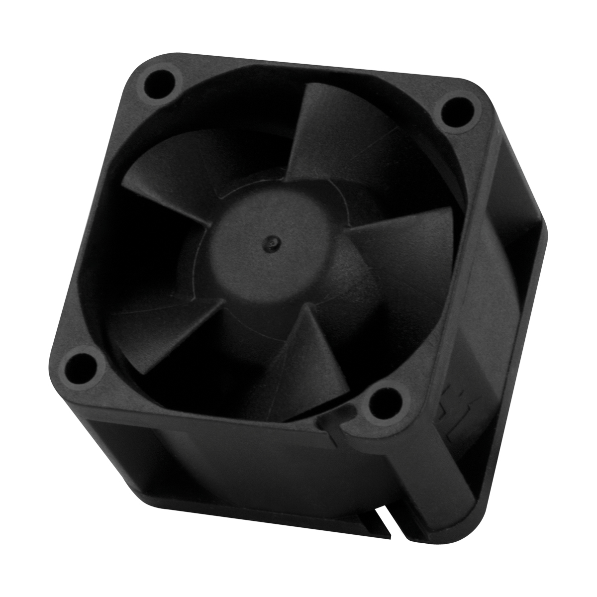 ARCTIC S4028-15K Computerkabinet Ventilator 4 cm Sort 1 stk
