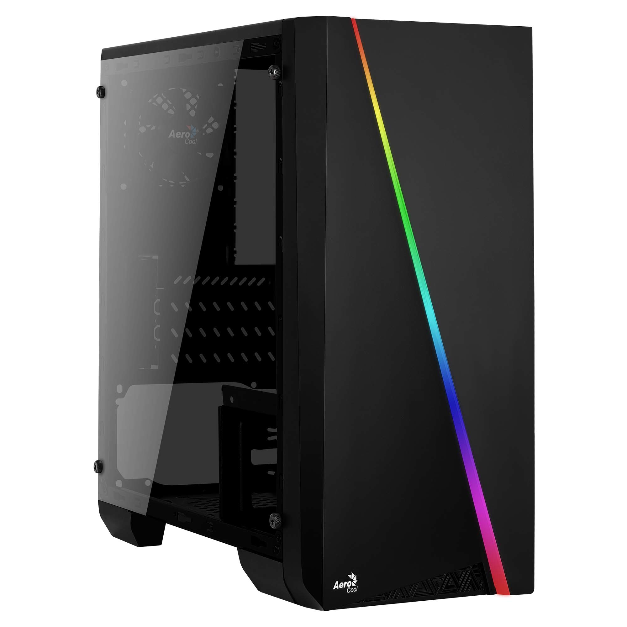 Aerocool Cyclon Mini Mini Tower Sort