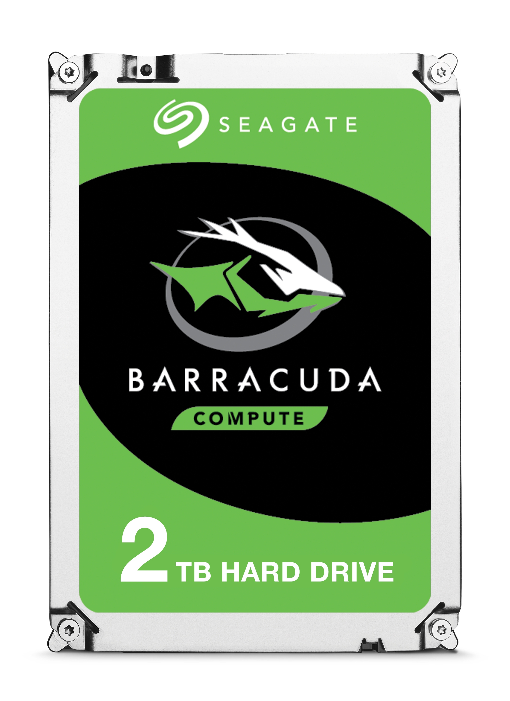 Seagate Barracuda ST2000DM008 harddisk 2 TB 7200 rpm 256 MB 3.5" Serial ATA III