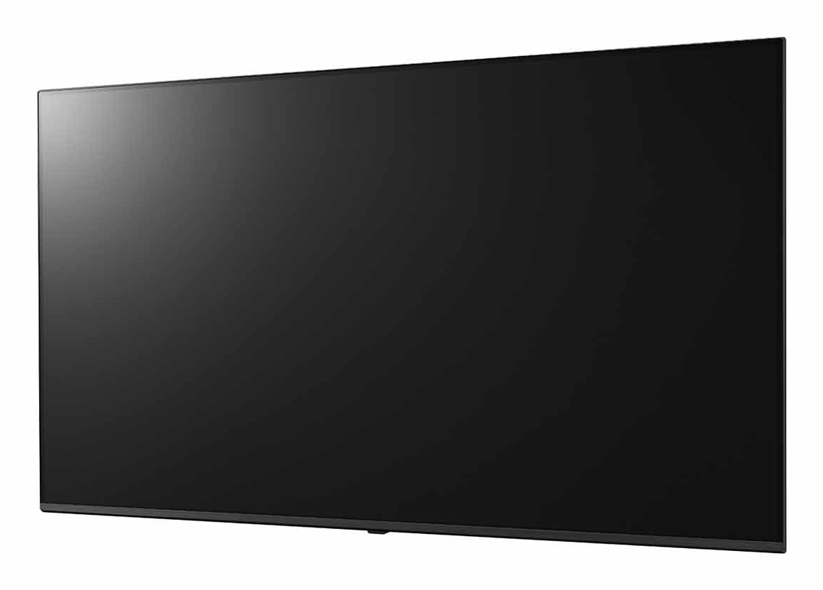 LG 55UM662H TV til hotel- og restaurationsbranchen 139,7 cm (55") 4K Ultra HD 330 cd/m² Blå 20 W