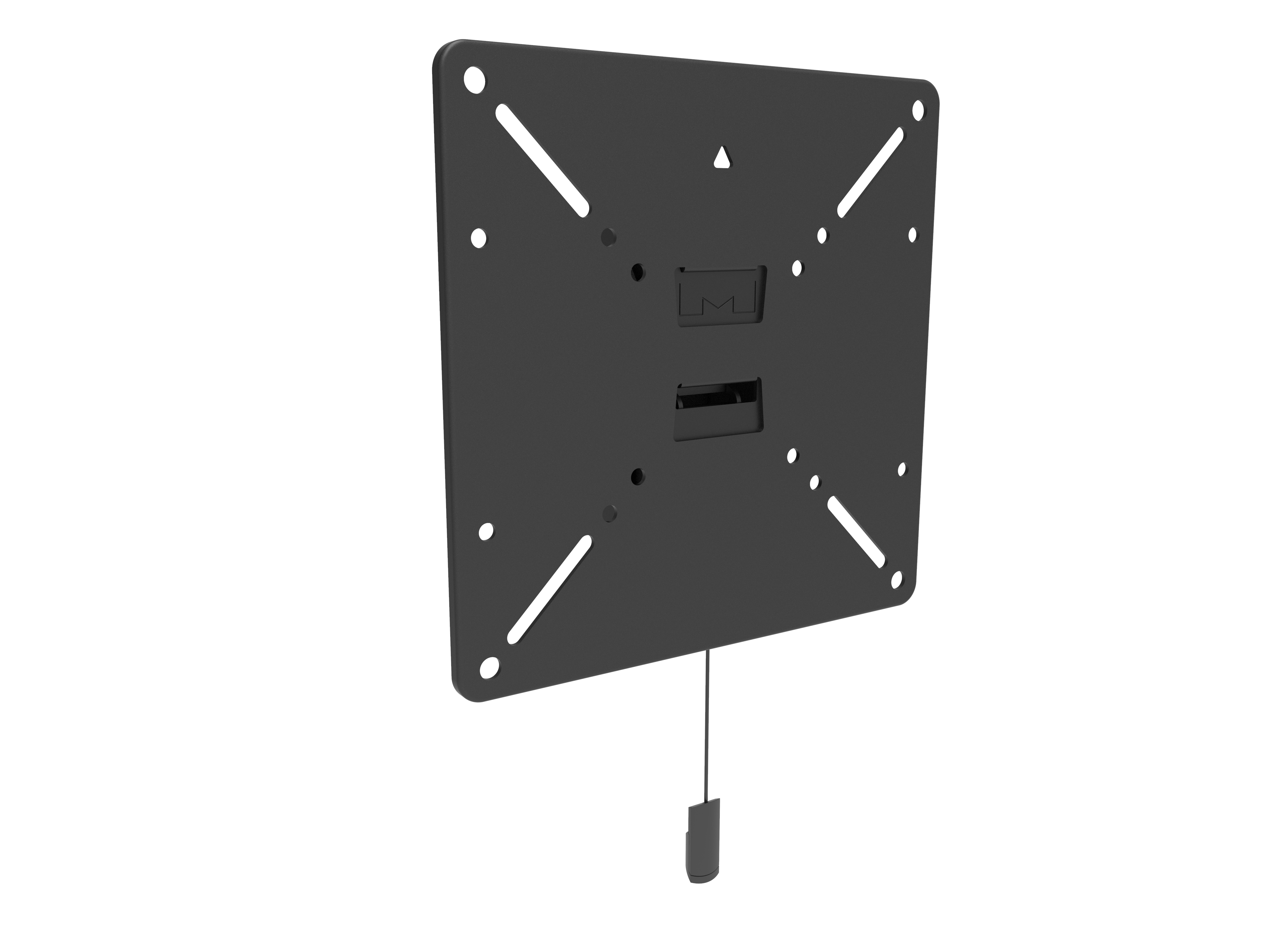 Multibrackets 1039 tv-beslag 101,6 cm (40") Sort