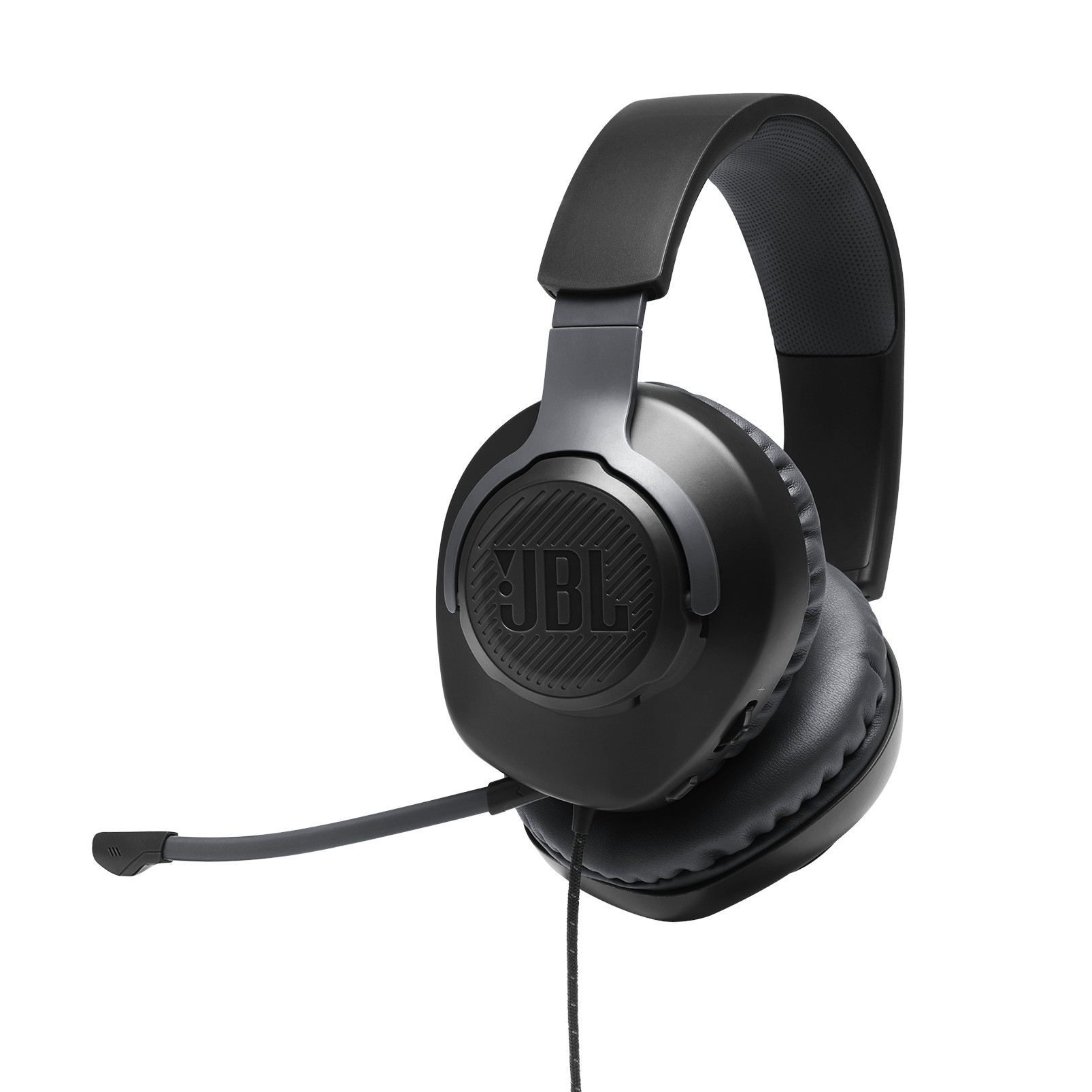 JBL Quantum 100 SVART