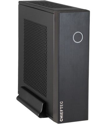 Chieftec IX-03B-OP computeretui Mini Tower Sort
