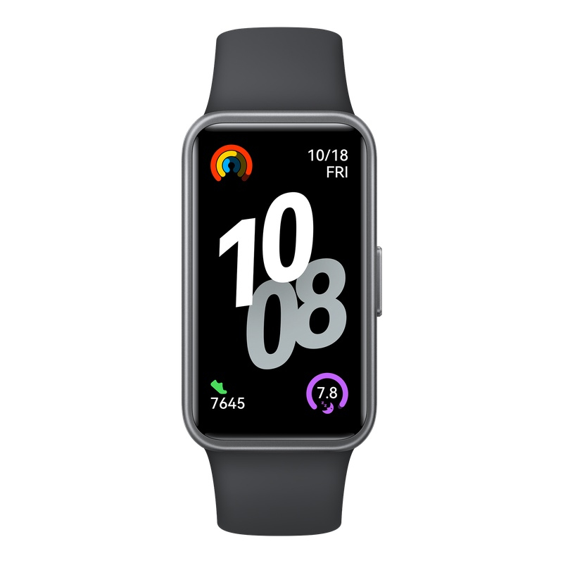 Huawei Band 10 AMOLED Aktivitetstracker til håndled 3,73 cm (1.47") Sort