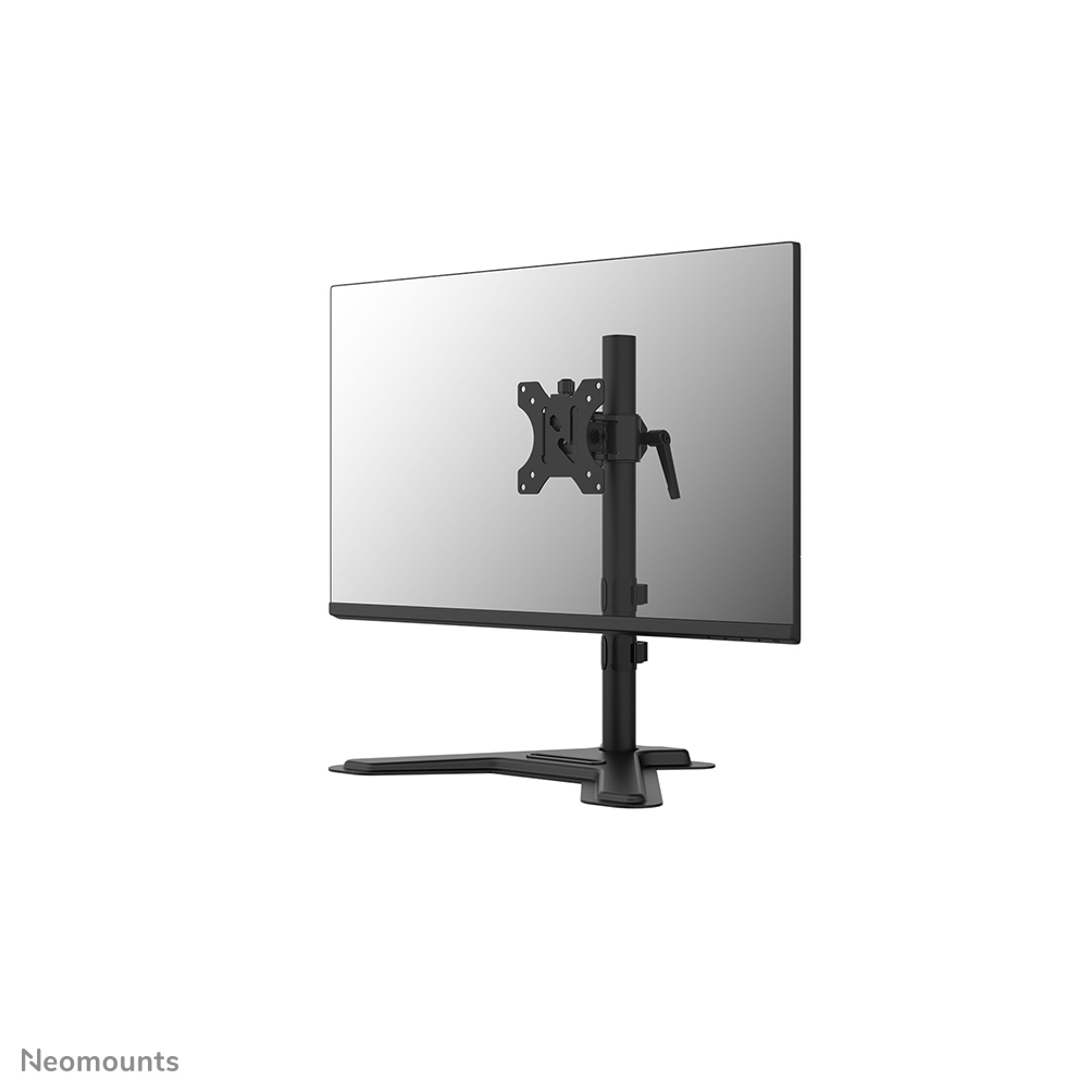 Neomounts DS45-600BL1 skærmbeslag og -stativer 81,3 cm (32") Skrivebord Sort