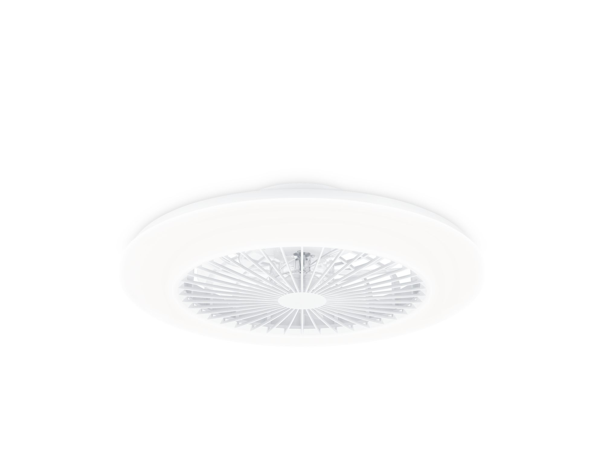 Philips Amigo loftslampe med ventilator, 42 + 20 W