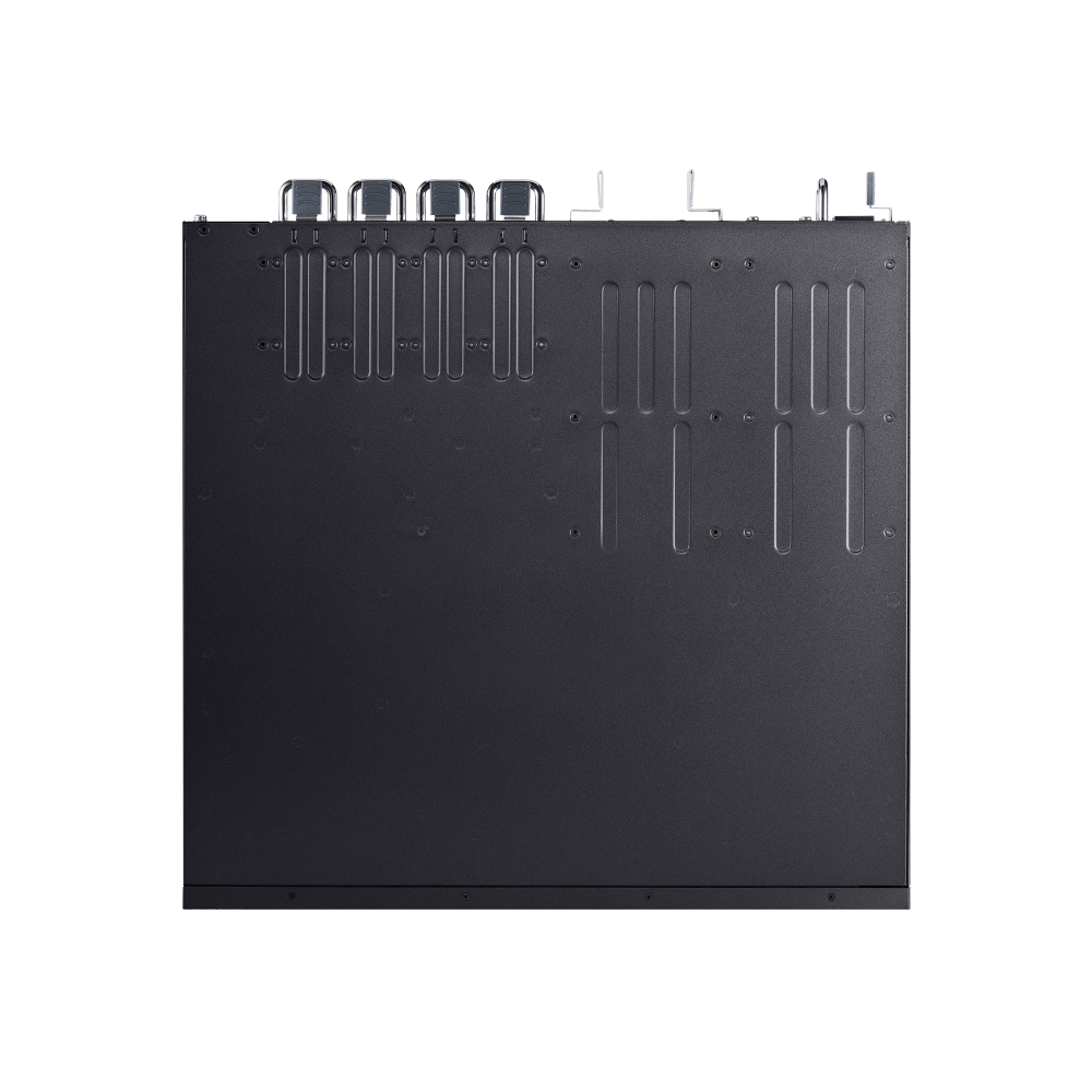 TP-Link Omada SG6654XHP netværksswitch Administreret L3 Gigabit Ethernet (10/100/1000) Strøm over Ethernet (PoE) 1U Sort
