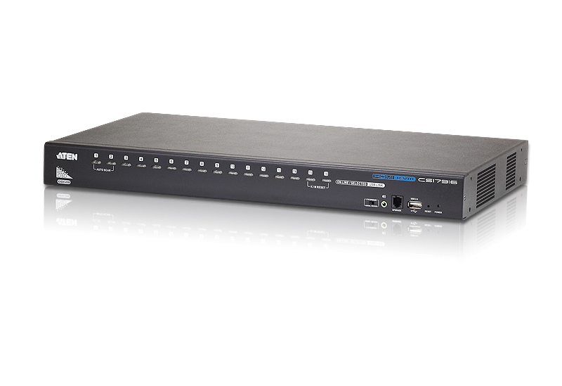 ATEN CS17916-AT-G KVM Switch Sort