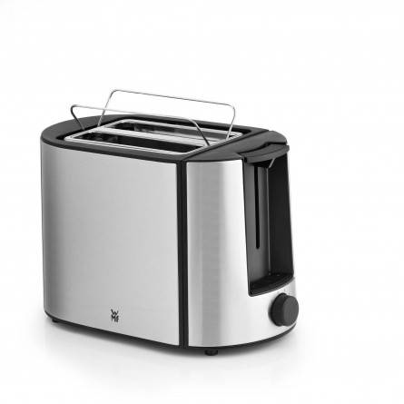 WMF Bueno Pro 6 2 skive(r) 870 W Sort, Sølv