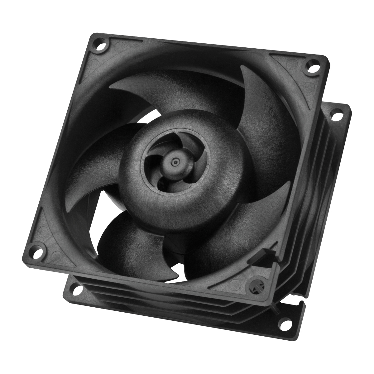 ARCTIC S8038-10K Processor Ventilator 8 cm Sort 1 stk