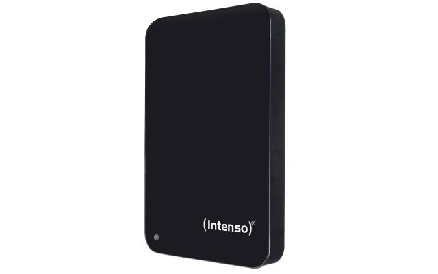 Intenso Memory Drive ekstern harddisk 4 TB 5400 rpm 2.5" Micro-USB B 2.0/3.2 Gen 1 (3.1 Gen 1) Sort