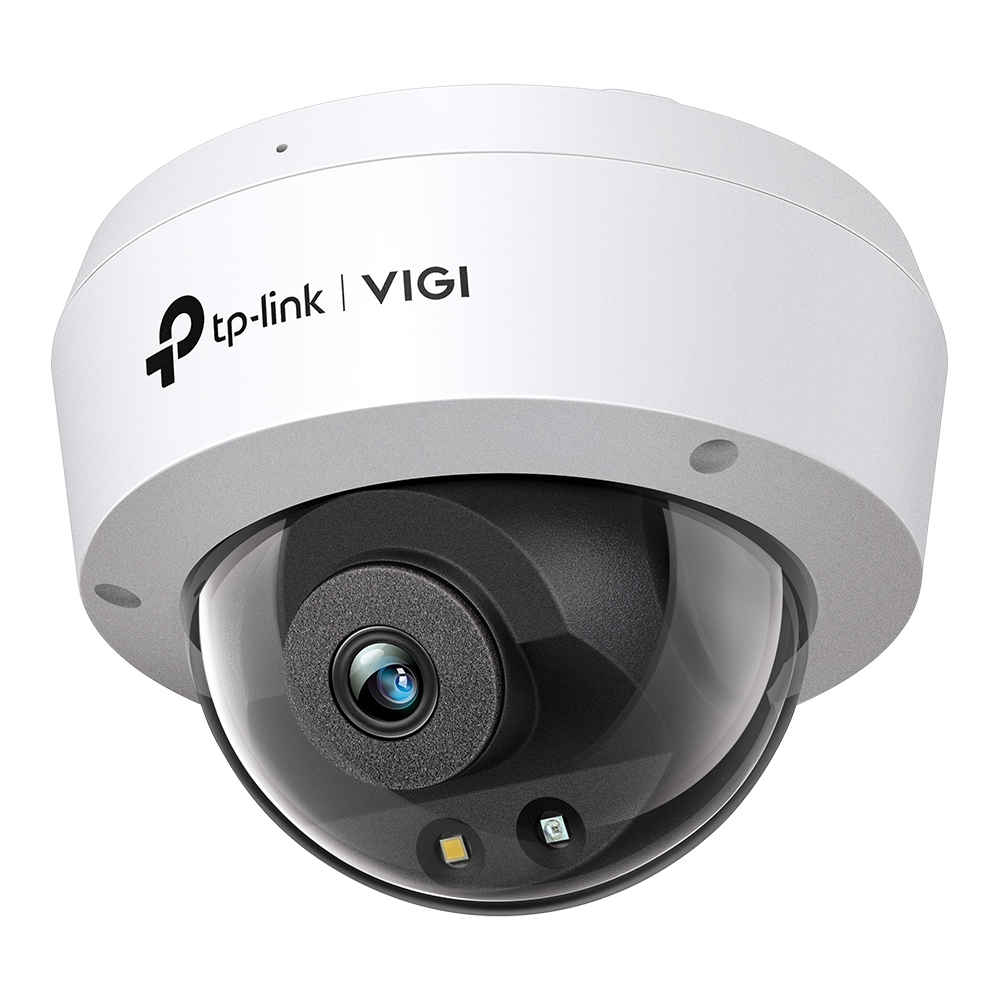 TP-Link VIGI C250 Kuppel IP-sikkerhedskamera Indendørs & udendørs 2880 x 1620 pixel Loft