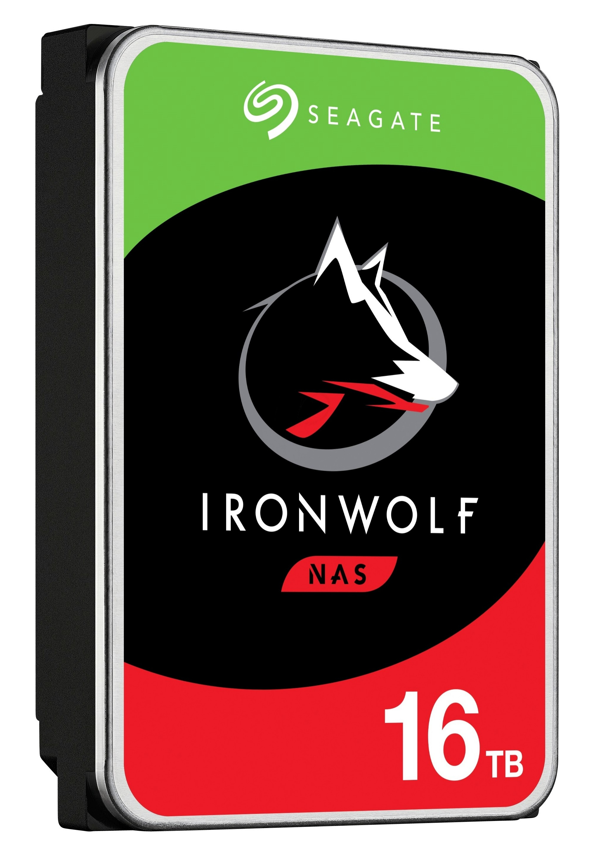 Seagate IronWolf ST16000VN001 harddisk 16 TB 7200 rpm 256 MB 3.5" Serial ATA III
