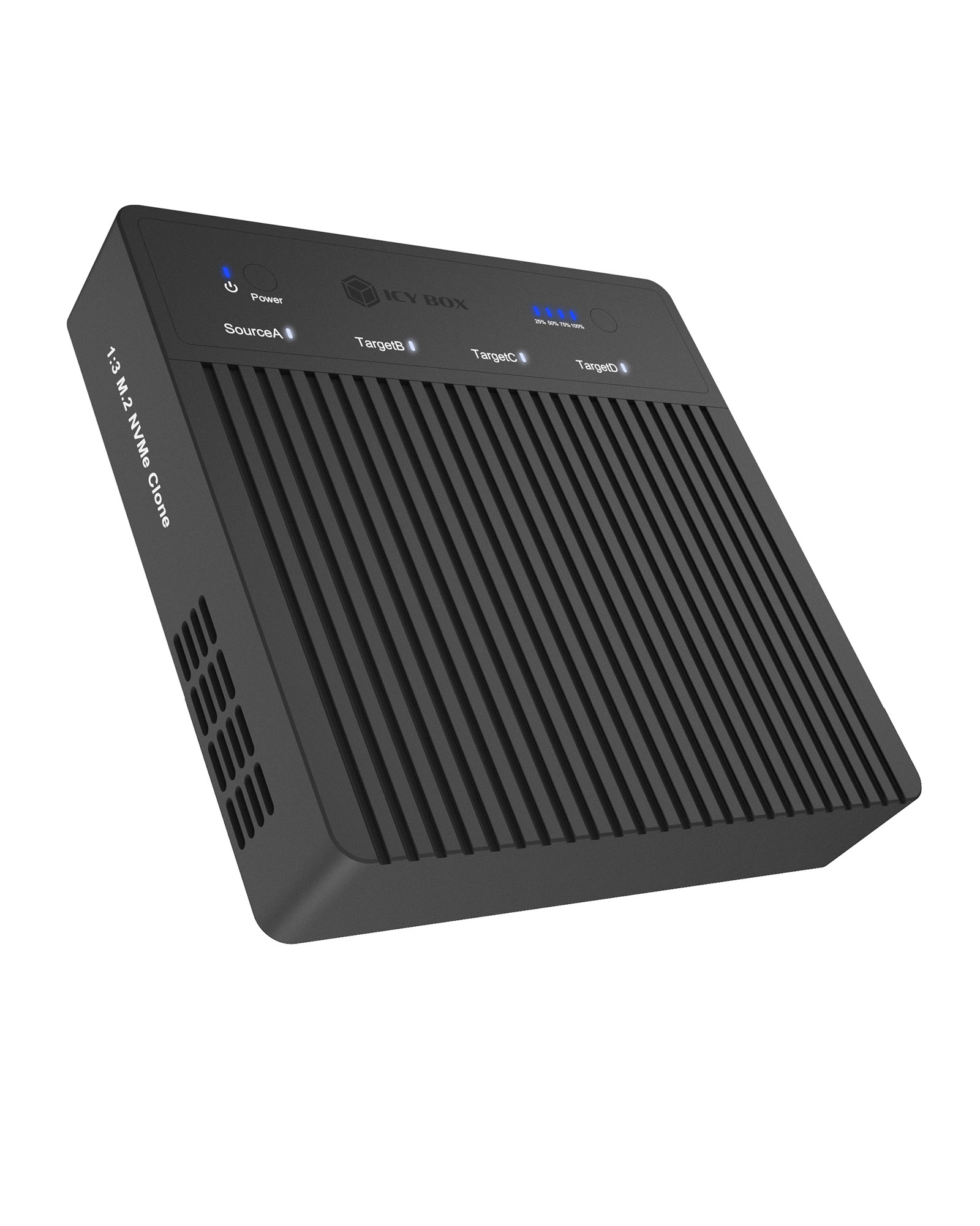 ICY BOX IB-4013MCL-C4 USB 4 Type-C Sort