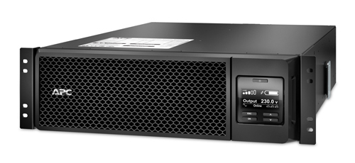 APC SRT5KRMXLW-HW UPS-enhed Dobbeltkonvertering (online) 5 kVA 4500 W