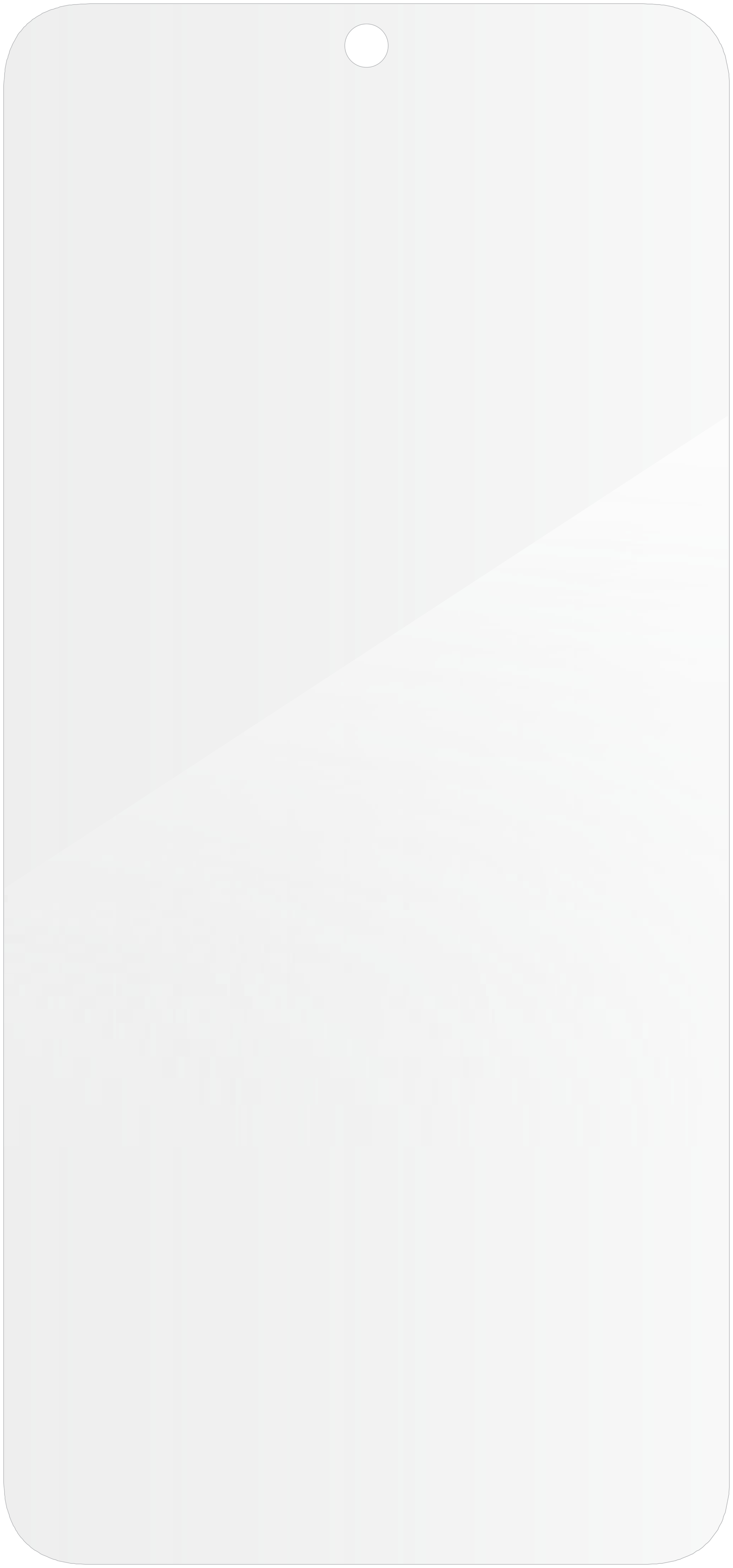 IFROGZ Defence Glass Klar skærmbeskytter Samsung 1 stk