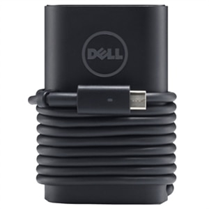 DELL 0M0RT strømadapter og vekselret Indendørs 65 W Sort