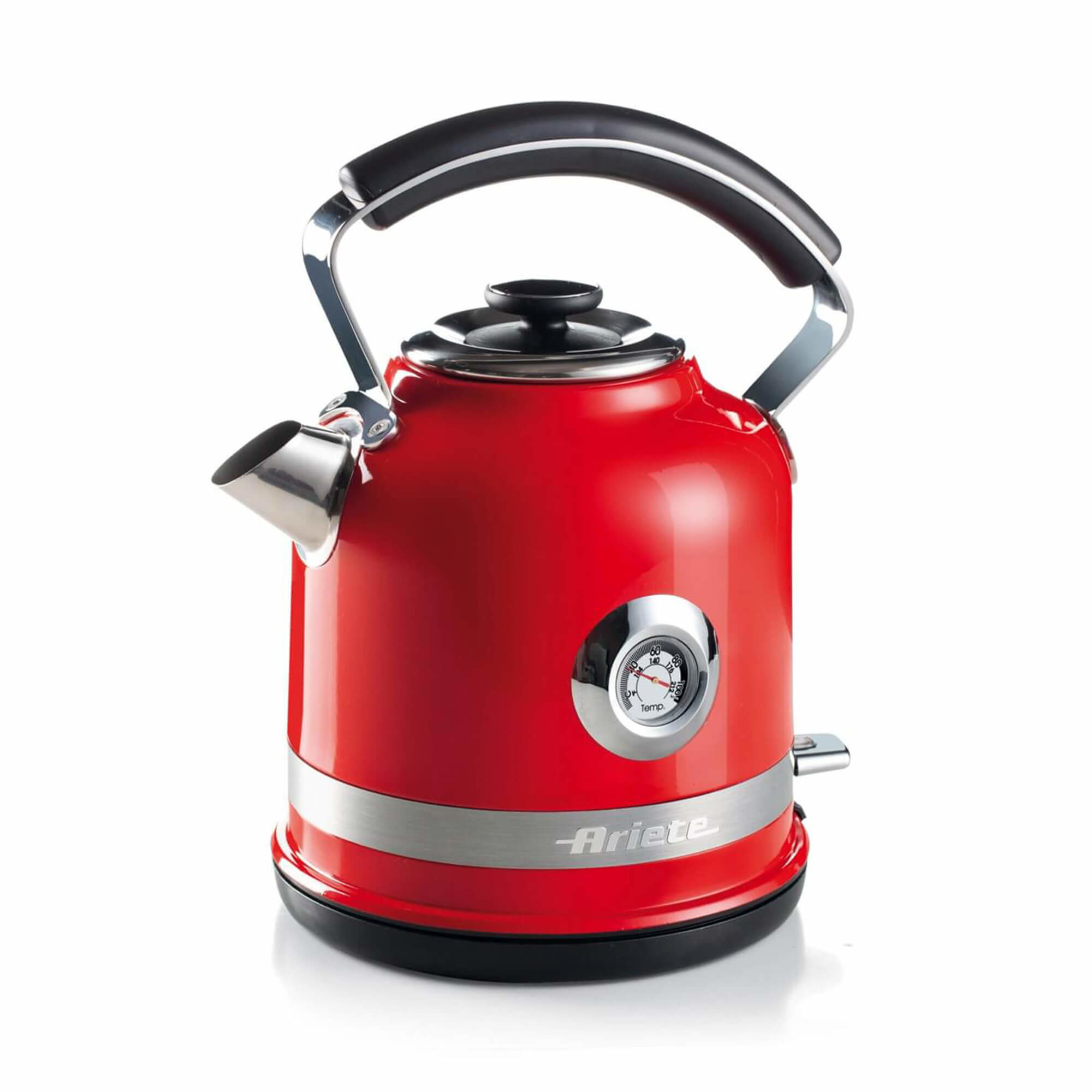 Ariete 2854/00 elkedel 1,7 L 2000 W Rød