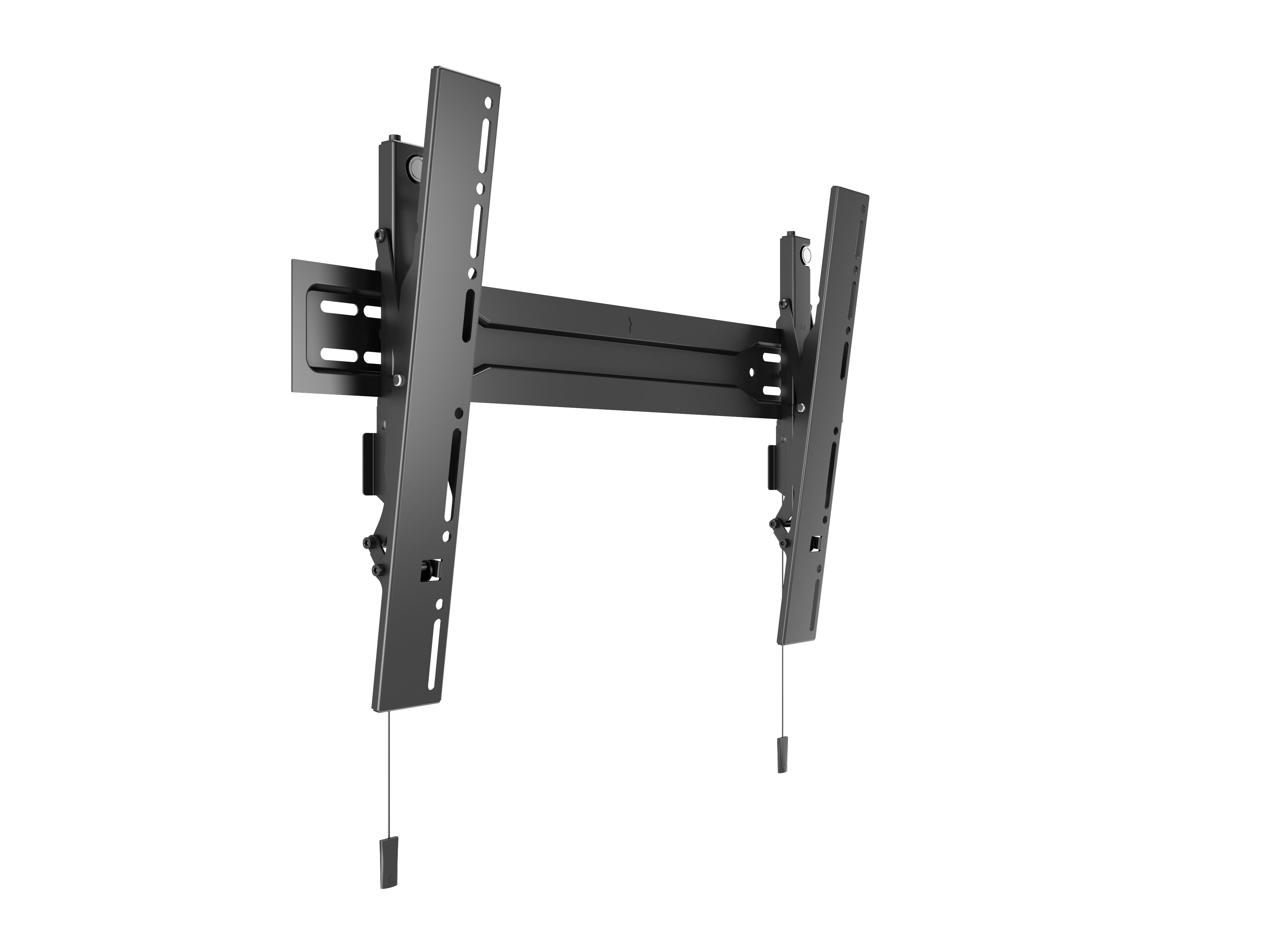 Multibrackets 5549 tv-beslag 190,5 cm (75") Sort