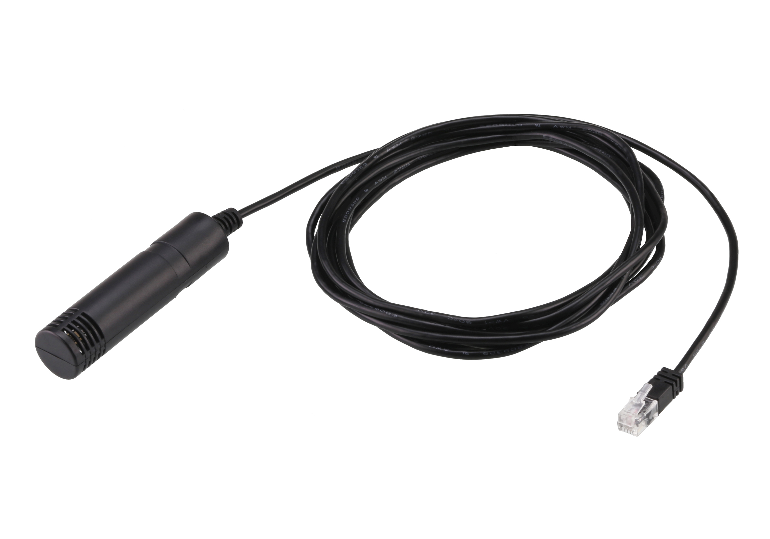 ATEN EA1140 temperatur- & fugtighedssensor Temperatursensor Ledningsført