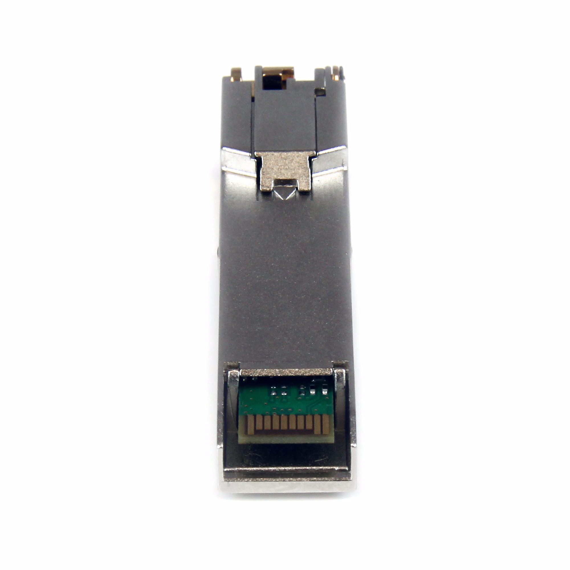 StarTech.com SFPC1110 modul til netværksmodtager Kobber 1250 Mbit/s SFP
