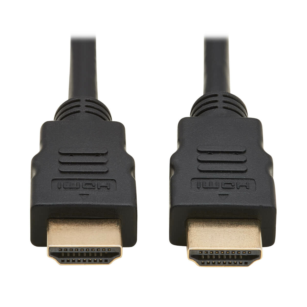 Tripp Lite P568-050 HDMI-kabel 15,24 m HDMI Type A (Standard) Sort