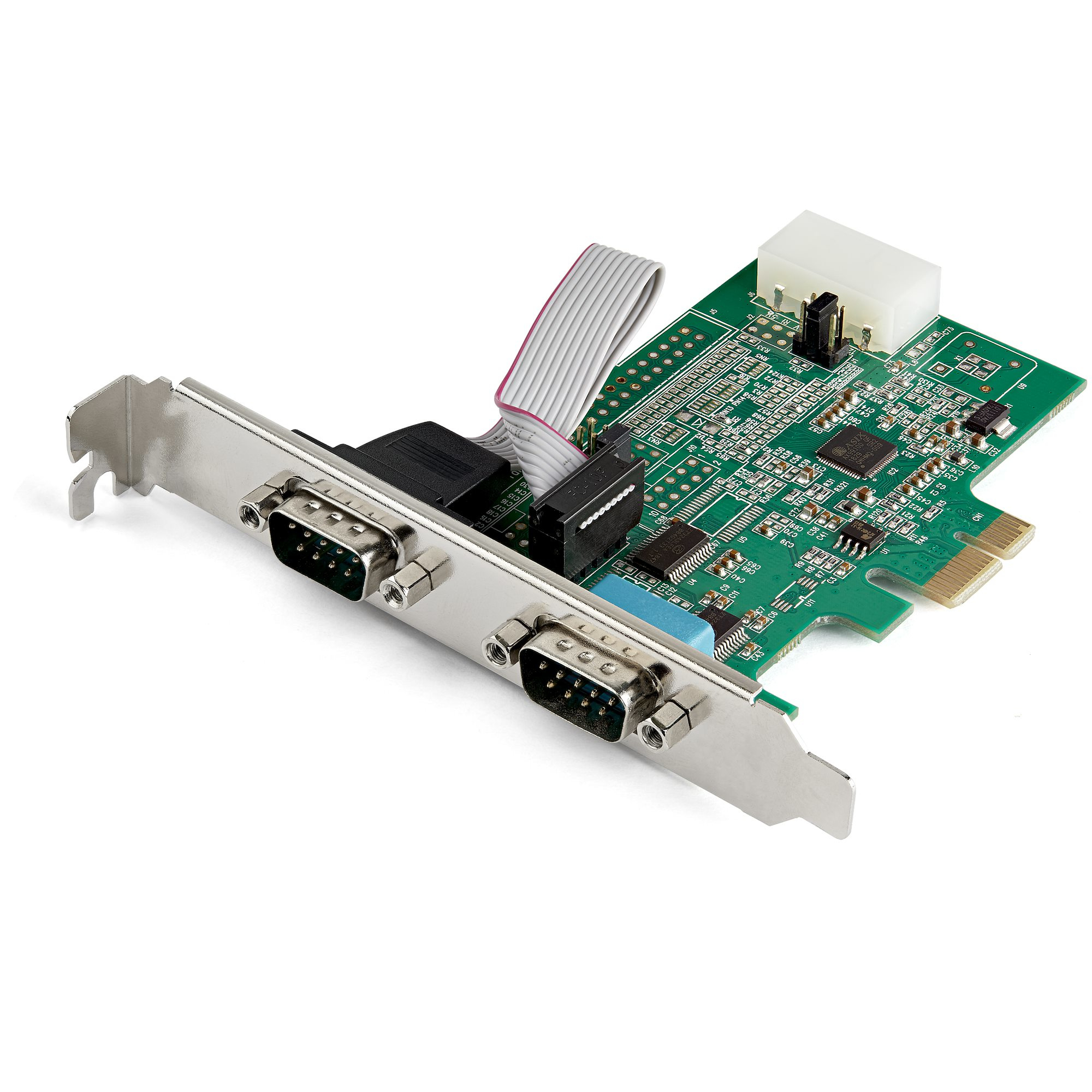 StarTech.com PEX2S953 interface-kort/adapter Intern Seriel