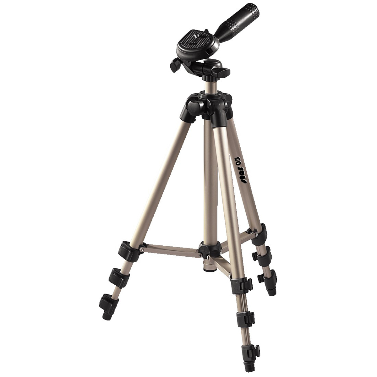 Hama Star 5 tripod kamerastativ 3 ben