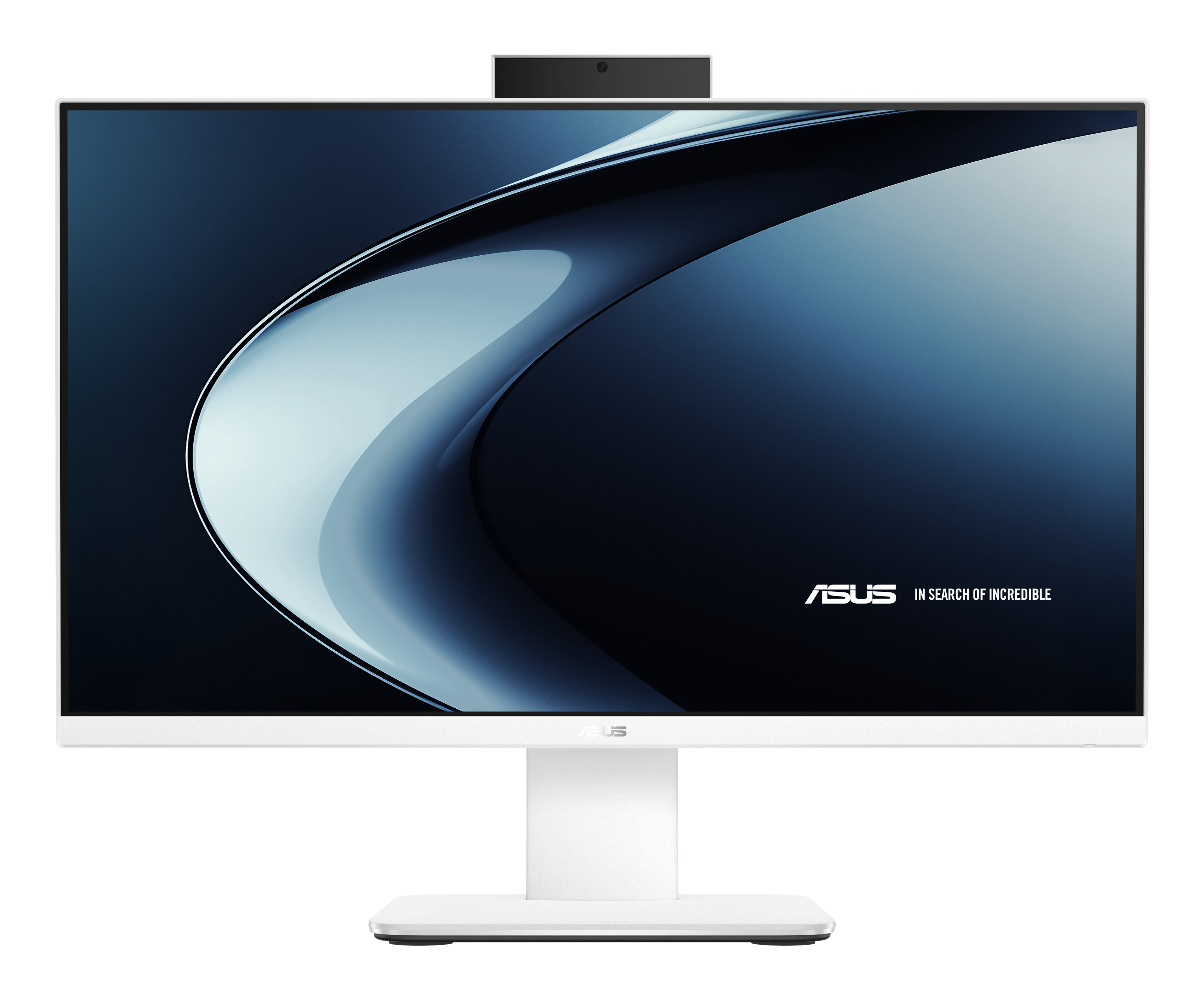 ASUS V400 AiO V440VAK-WPC953W Intel® Core™ i5 i5-13420H 60,5 cm (23.8") 1920 x 1080 pixel All-in-One PC 8 GB DDR5-SDRAM 512 GB SSD Windows 11 Home Wi-Fi 6E (802.11ax) Hvid