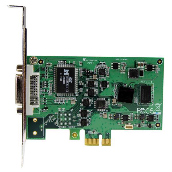 StarTech.com PEXHDCAP2 videoredigeringskort Intern PCIe