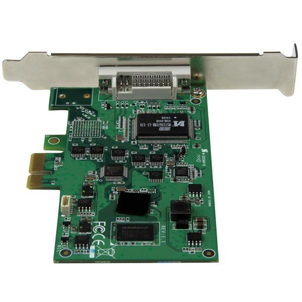 StarTech.com PEXHDCAP2 videoredigeringskort Intern PCIe